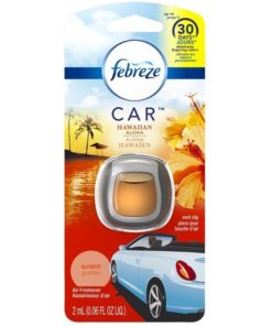 Febreze Aromatizante Auto 1 Clip Hawaiian Aloha