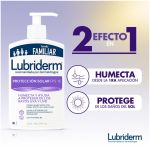 Lubriderm Crema Corporal Protección Solar 750ml FPS 15  - Imagen 3