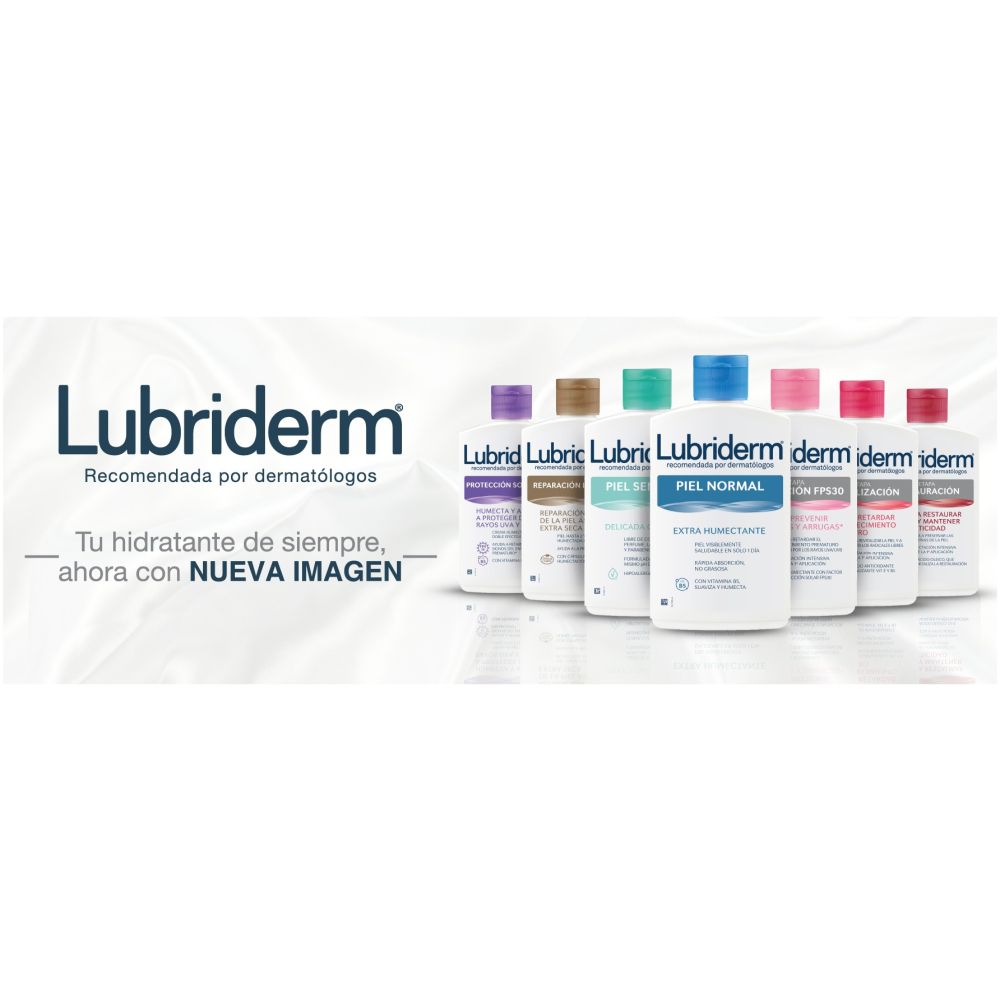 Lubriderm Crema Corporal Protección Solar 750Ml Fps 15  - Imagen 6