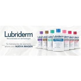 Lubriderm Crema Corporal Protección Solar 750ml FPS 15  - Imagen 6