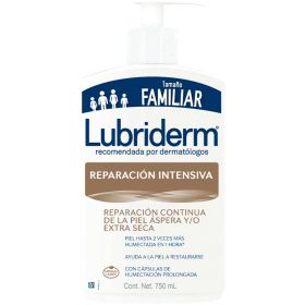 Lubriderm Crema Corporal Reparación Intensiva 750 ml