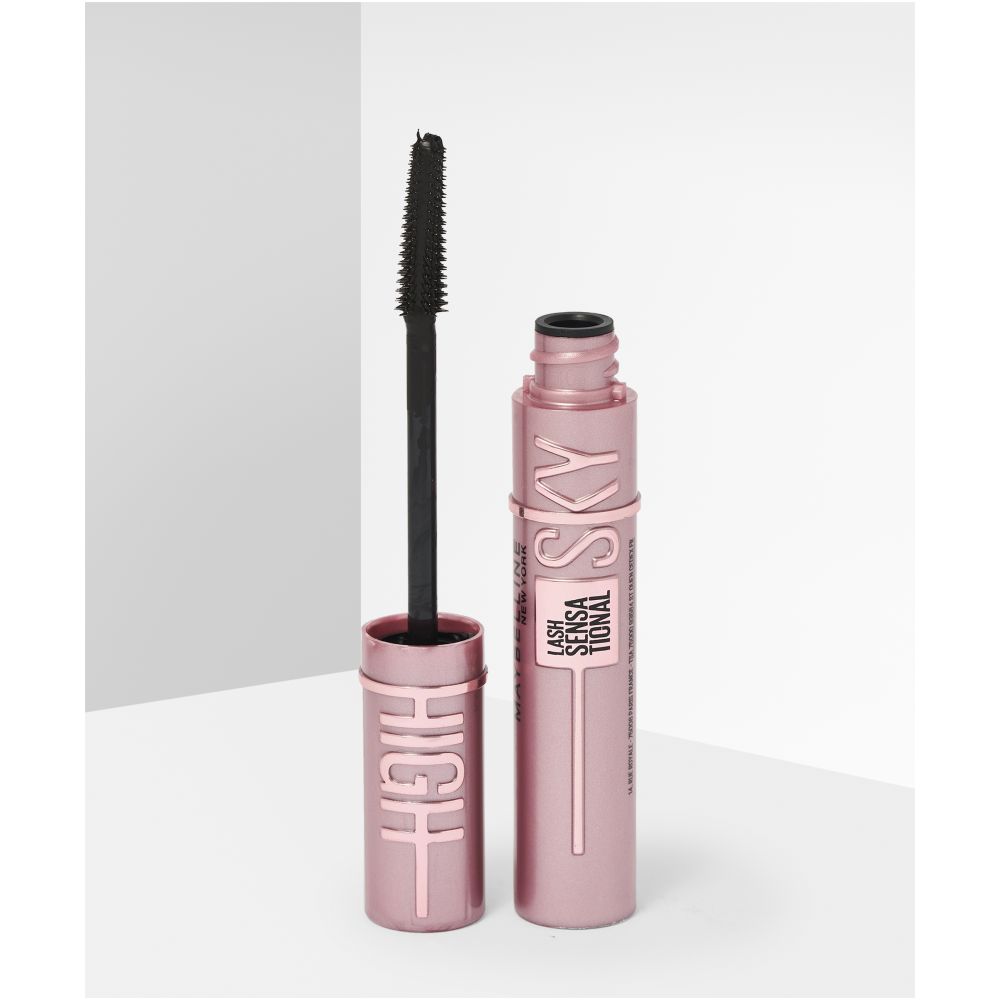 Maybelline Mascara De Pestañas Sensational Sky High Tono 800  - Imagen 2