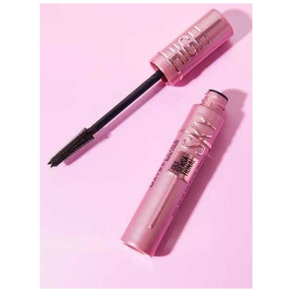 Maybelline Mascara De Pestañas Sensational Sky High Tono 800  - Imagen 5