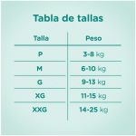 Pampers Pañales Premium Care Talla M 20 u  - Imagen 2