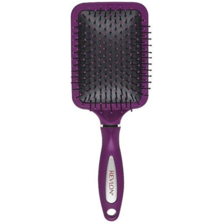 Revlon Cepillo de paleta acabado suave Morado 1Un