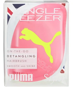 Tangle Teezer Cepillo Compact Styler Pink Puma