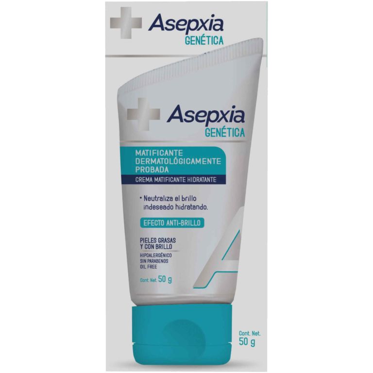 asepxia gen gel exfoliante micelar anti brillo 100 g