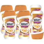 Pack Vanart 4 Shampoo Liso + 2 Acondicionadores 600ml C/u