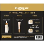 Pack Cicatricure Gold Crema Día + Noche + Contorno + Serum - Imagen 2