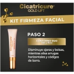 Pack Cicatricure Gold Crema Día + Noche + Contorno + Serum - Imagen 4