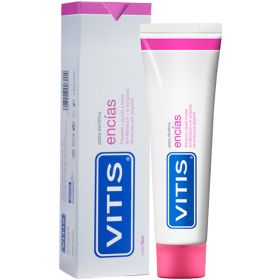 Vitis Pasta Dental Cuidado Encias y Dientes 100 ml