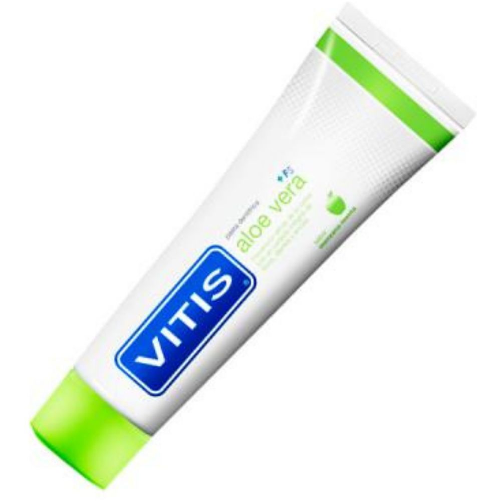 Vitis Pasta Dental Orthodontic Manzana Menta 100 Ml  - Imagen 5
