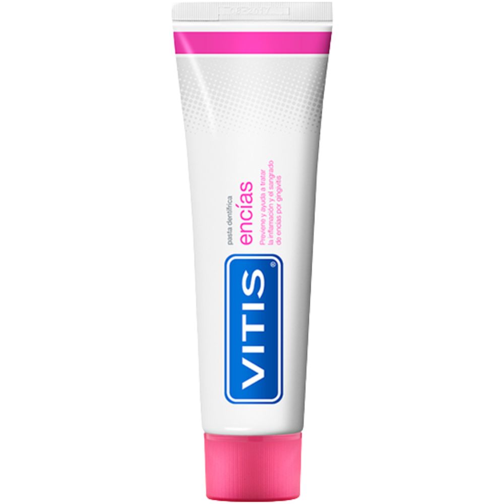 Vitis Pasta Dental Cuidado Encias Y Dientes 100 Ml  - Imagen 2
