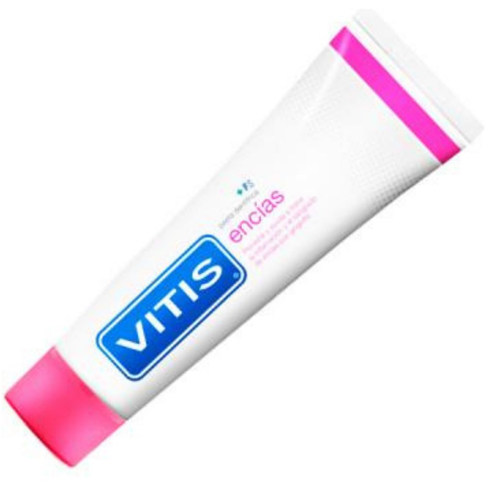 Vitis Pasta Dental Cuidado Encias Y Dientes 100 Ml  - Imagen 3