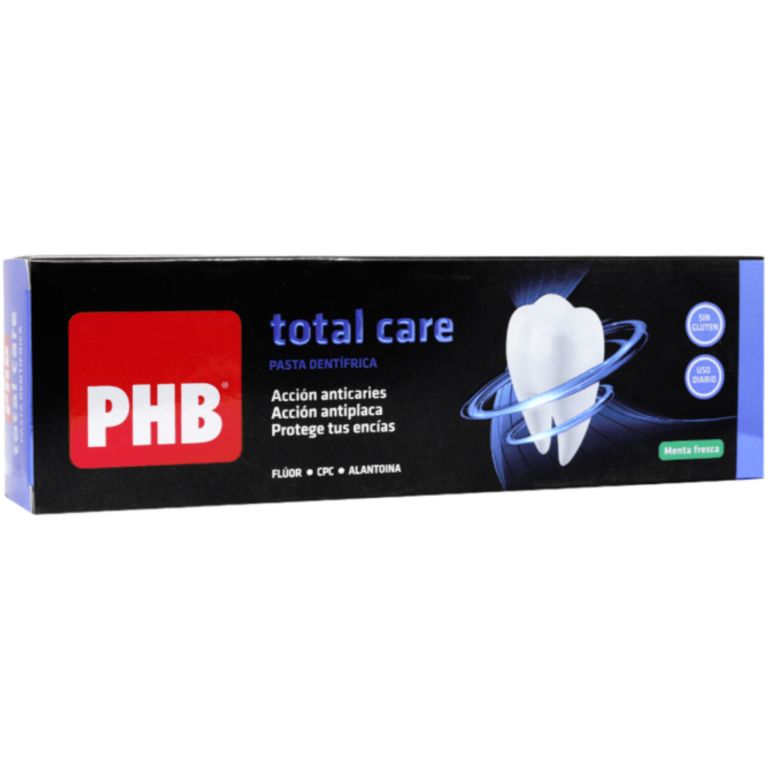 phb pasta dental total care menta fresca 75 ml