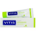 Vitis Pasta Dental Orthodontic Manzana Menta 100 ml  - Imagen 3