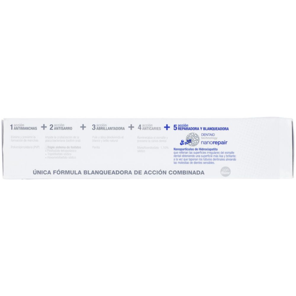 Vitis Pasta Dental Blanqueadora 100 Ml - Imagen 4
