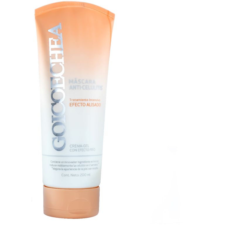 pack goicoechea máscara anti-celulitis 200 ml + cover 95g