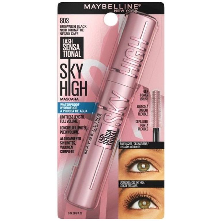 Maybelline Mascara Pestañas Sky High Waterproof 803