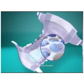 Pampers Pañales Premium Care Talla XXg 16 U - Imagen 2