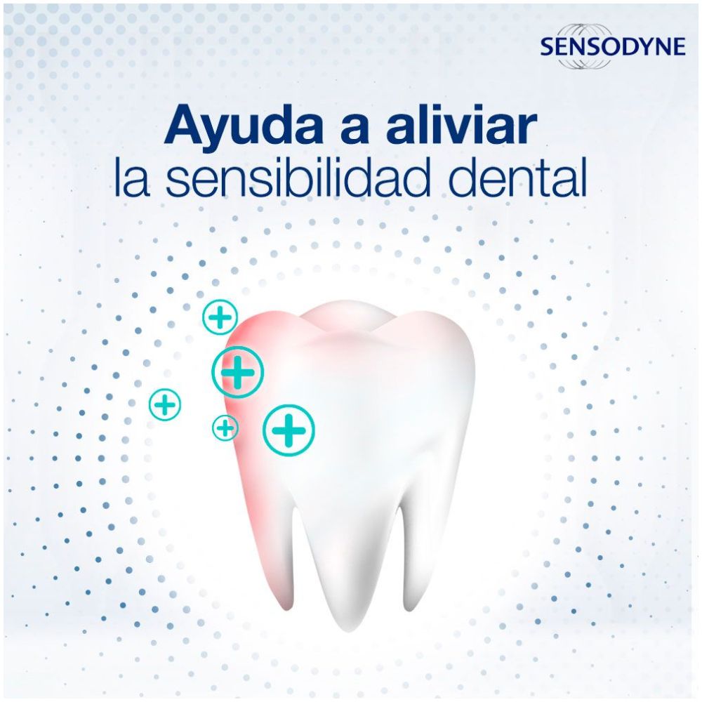 Pasta De Dientes Sensodyne Repara Y Protege Blanqueador 100G  - Imagen 5