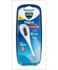 Vick Termómetro Digital Exactitud Profesional V901