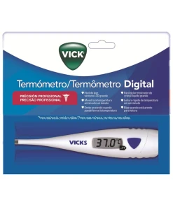 Vick Termómetro Digital Precisión Profesional V900-CSP
