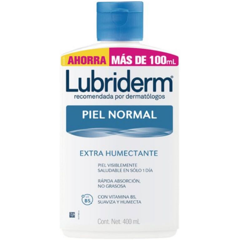 Lubriderm Crema Corporal Piel Normal Extra Humectante