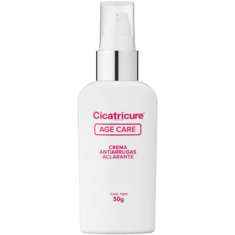 pack cicatricure age care antiarrugas aclarante 50g c/u