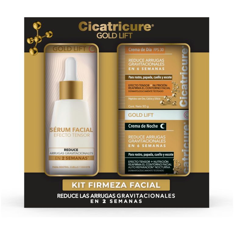 Cicatricure Gold Antiedad Crema Día