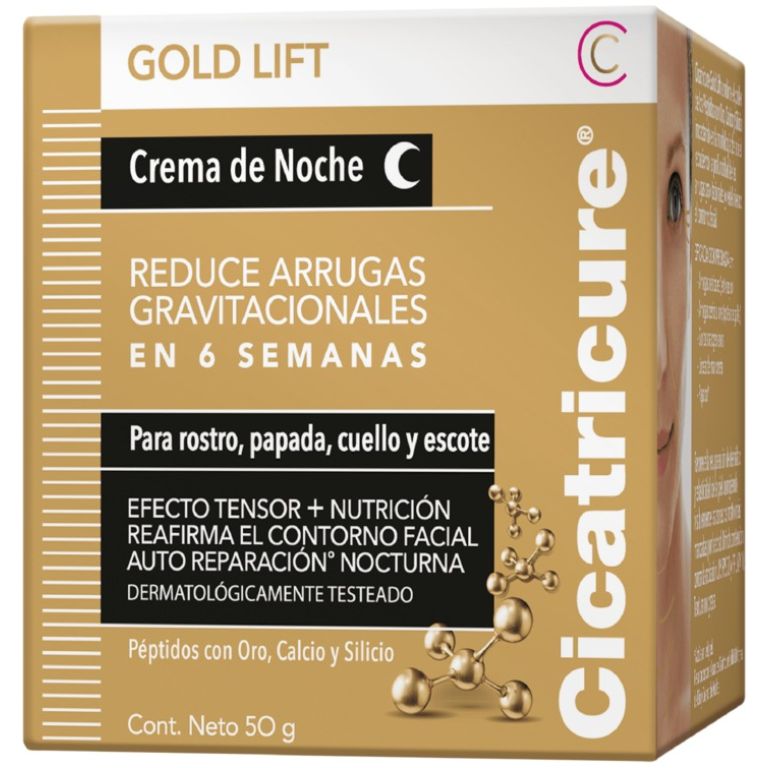 cicatricure gold antiedad crema día+ noche 50g + serum 27ml