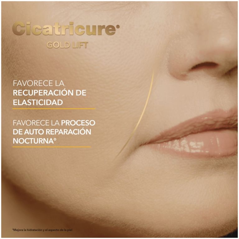 cicatricure gold antiedad crema día+ noche 50g + serum 27ml