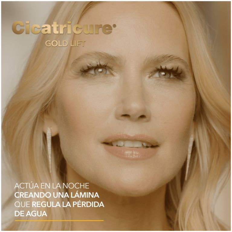 cicatricure gold antiedad crema día+ noche 50g + serum 27ml