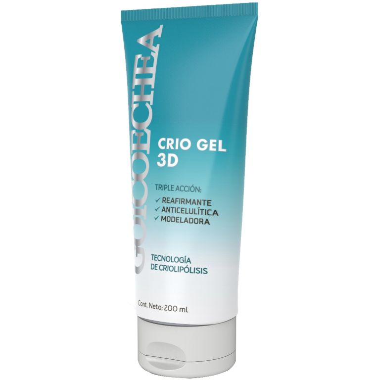 pack goicoechea criogel 3d 200ml + crema anticelulitis 400ml