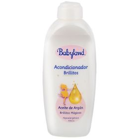 Babyland Acondicionador Brillitos Aceite de Argán