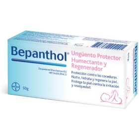 Bepanthol Crema Unguento Protector Regenerador 50G
