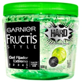 Garnier Fructis Gel Fijador Para Cabello 600g