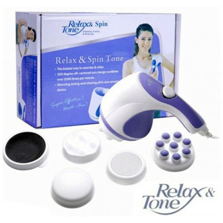 Masajeador Adelgazante Relax Tone Puntostore