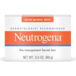 Neutrogena Jabon En Barra Anti-acné 100gr