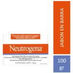 Neutrogena Jabon En Barra Linea Acne 100gr - Imagen 2