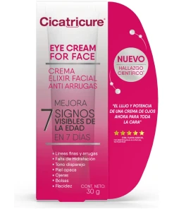 Cicatricure Eye Cream For Face 30g