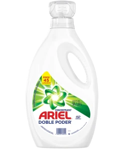 Ariel Detergente Líquido 1,8l Concentrado