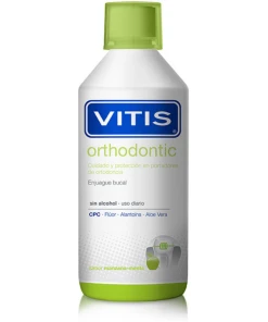 Enjuague Bucal Vitis Orthodontic 500 ml