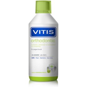 Enjuague Bucal Vitis Orthodontic 500 ml