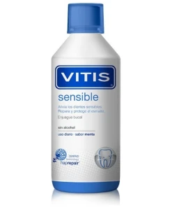 Enjuague Bucal Vitis Sensitive 500 Ml