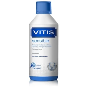 Enjuague Bucal Vitis Sensitive 500 Ml