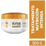 Loreal Elvive Crema Tratamiento Nutrición Intensa 300g