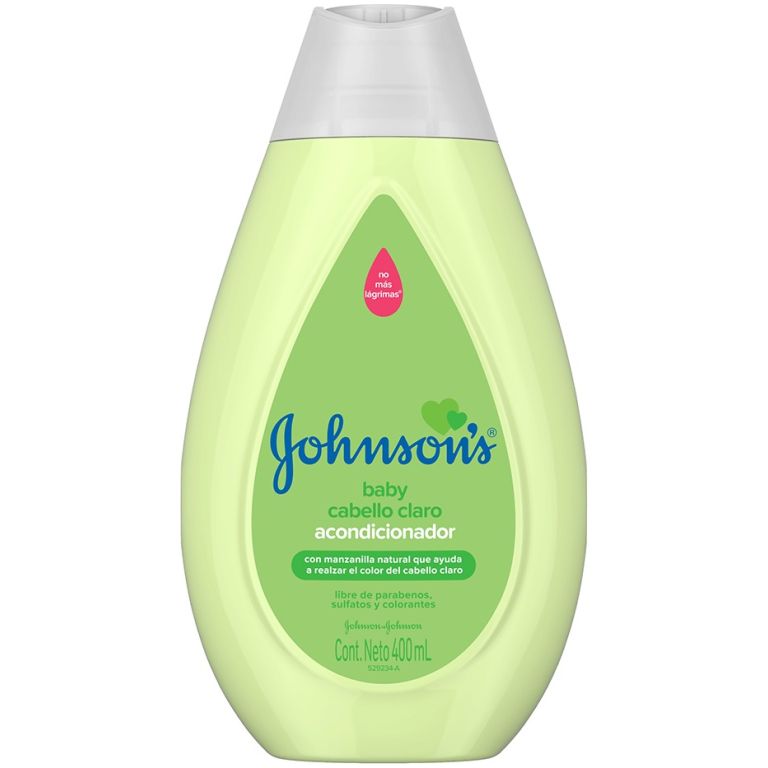Shampoo Johnsons Baby Manzanilla 400ml