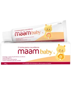 Maam Baby Crema Para Coceduras 100 g