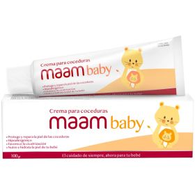 Maam Baby Crema Para Coceduras 100 g